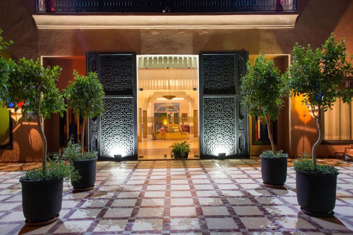 Palais Jena Hotel & Spa Marrakech