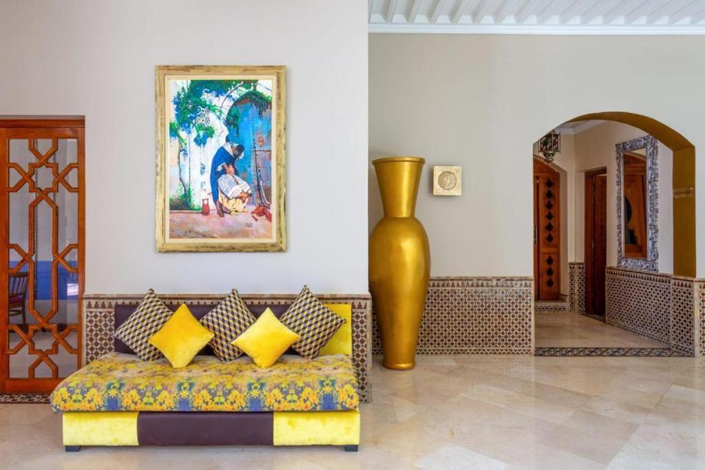 Palais Jena Hotel & Spa Marrakech Hotel