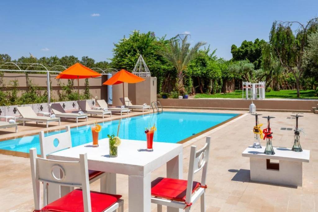 Palais Jena Hotel & Spa Marrakech