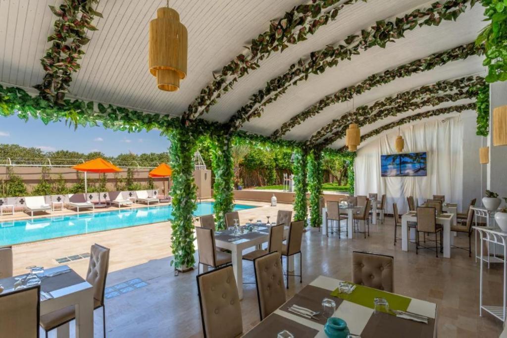 Palais Jena Hotel & Spa Marrakech