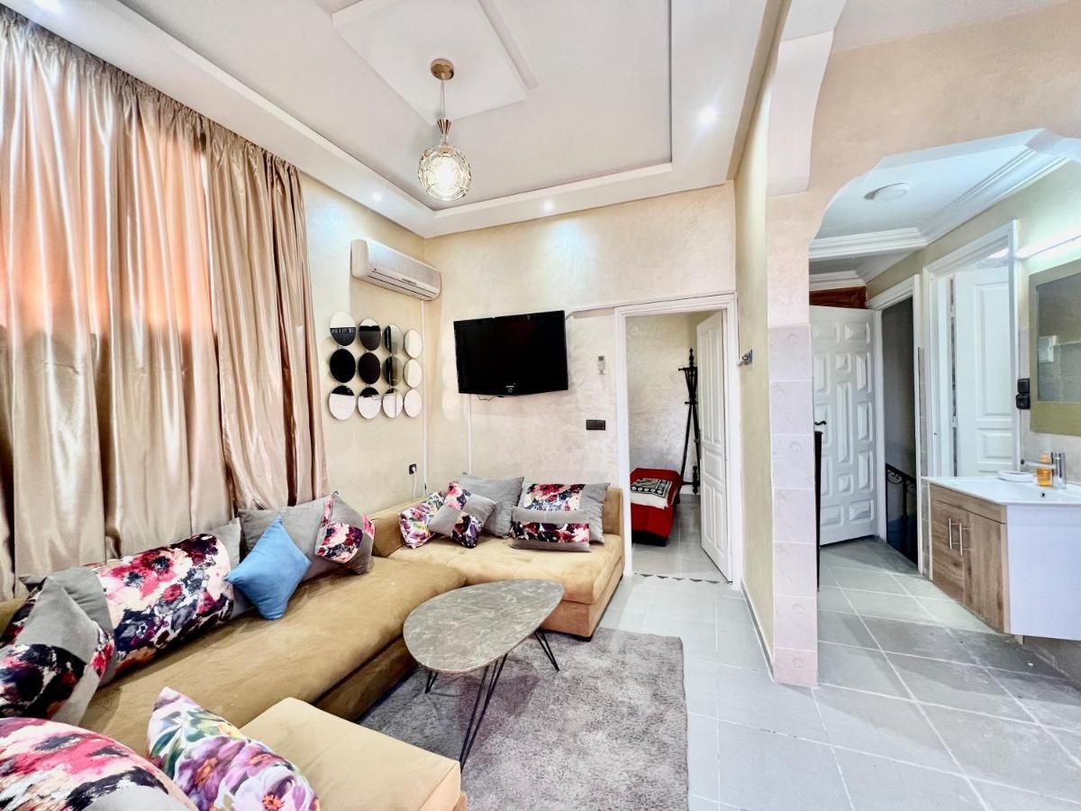 Apartamento Al Hanae Family Aparts