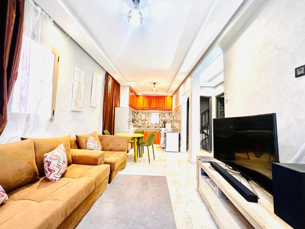 Apartamento Al Hanae Family Aparts *