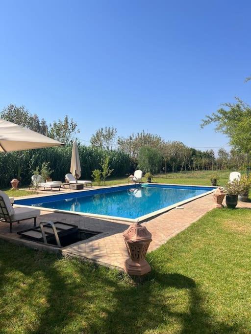 Dream Farm * Marrakesh