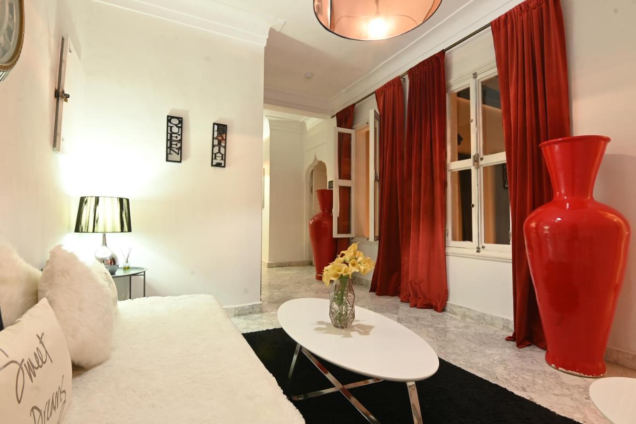 Riad-283 - 5 Avec Piscine - Marrakech *