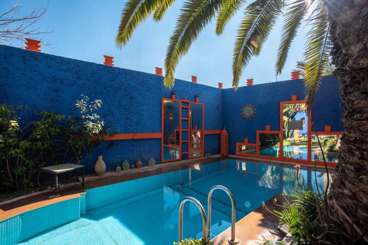 Riad Kasbah Alwan Marrakesh