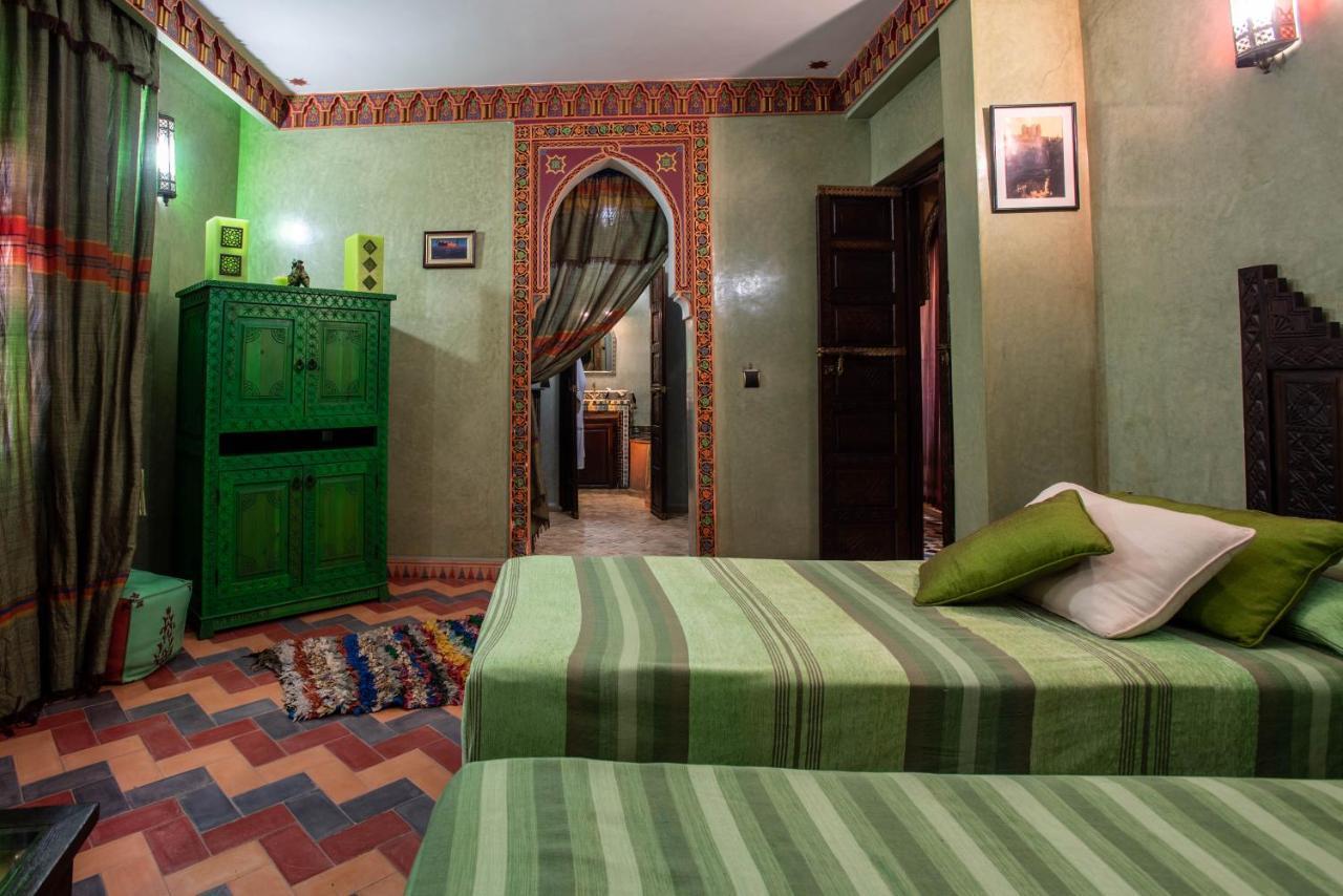 Riad Kasbah Alwan Marrakesh