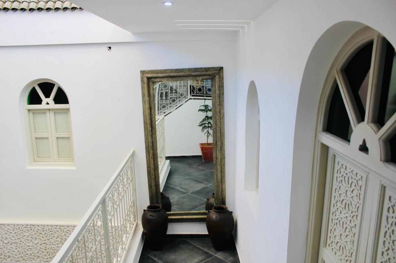Dar Riad Jomana Riad *