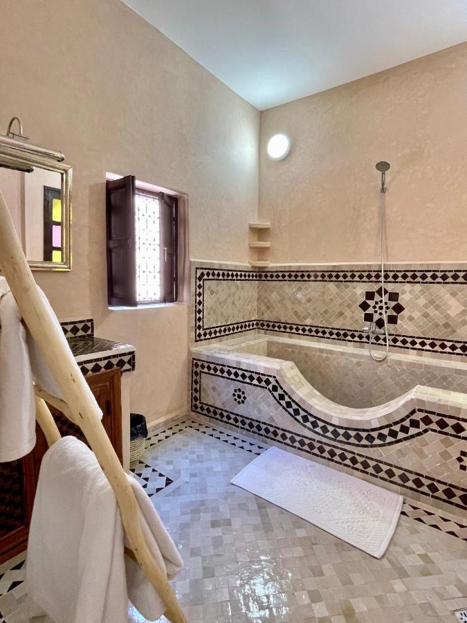 Jolie Riad Marrakesh