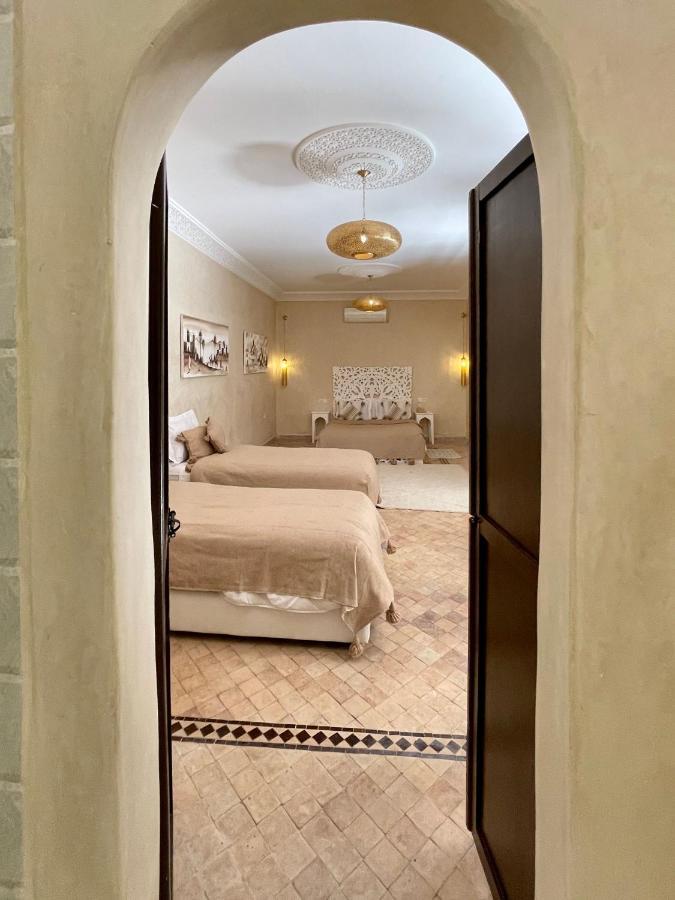 Riad Jolie Marrakesh