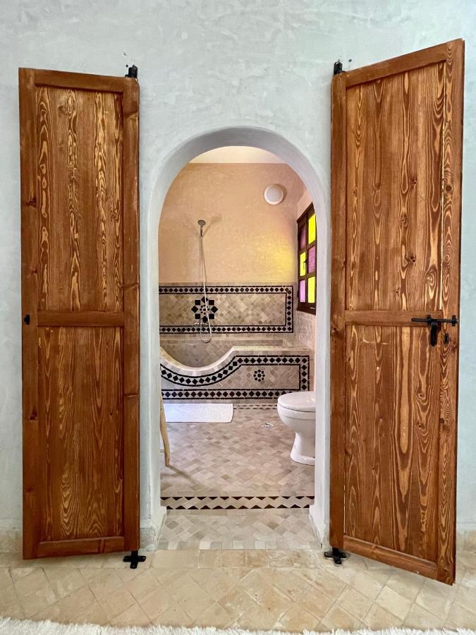 Jolie Riad Marrakesh