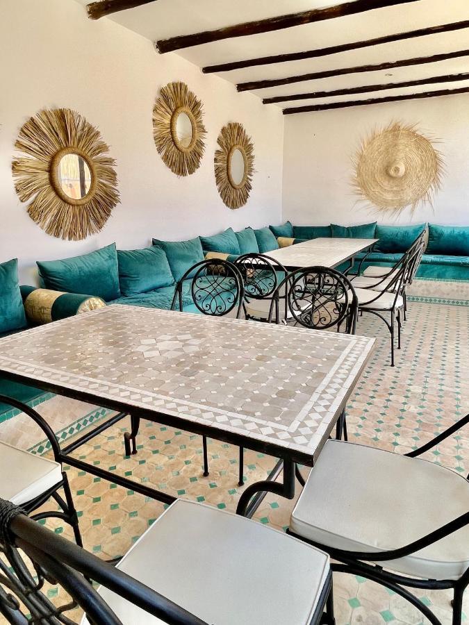 Riad Jolie Marrakesh