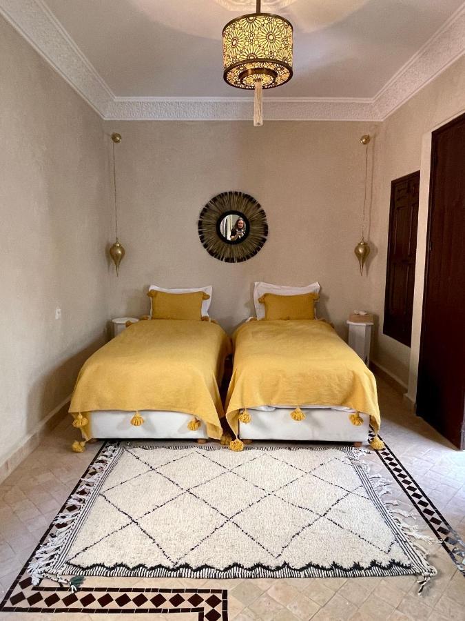 Riad Jolie Marrakesh