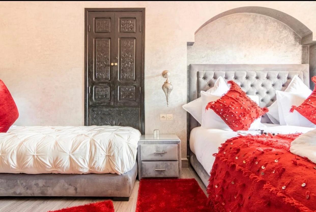 Riad Dar Imane *