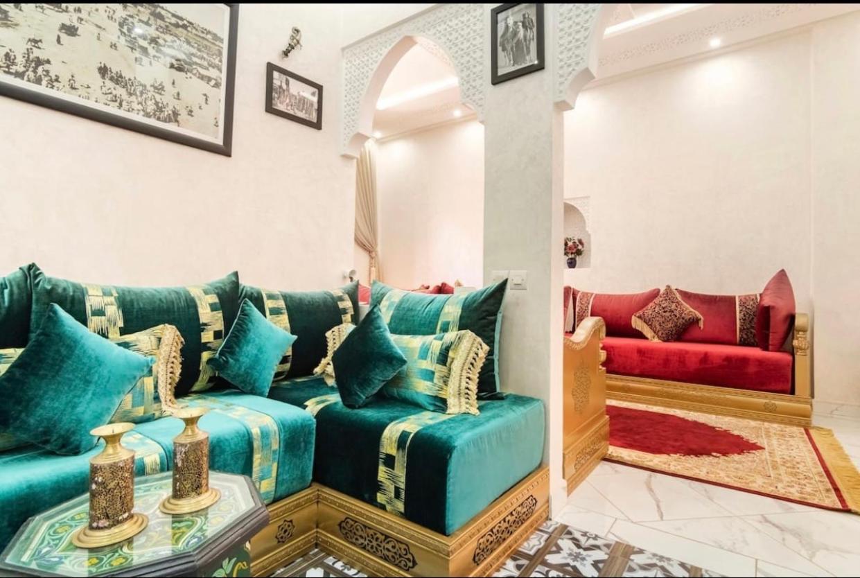 Riad Dar Imane *
