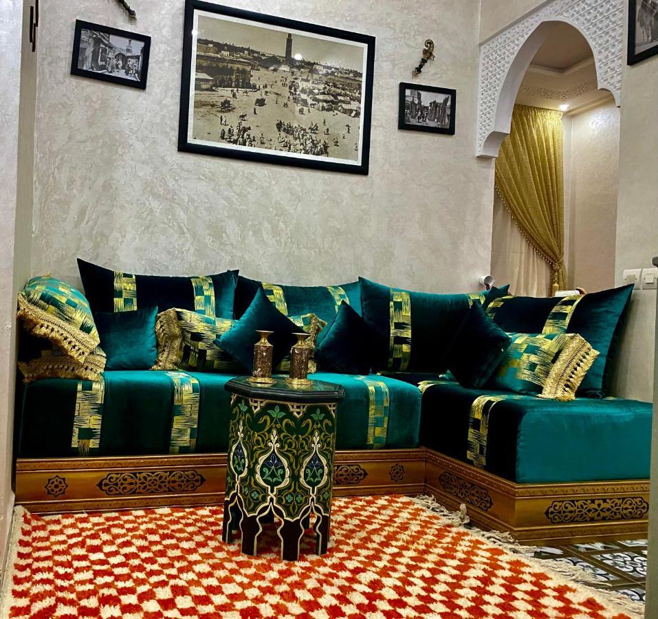 Dar Imane Riad Marrakesh