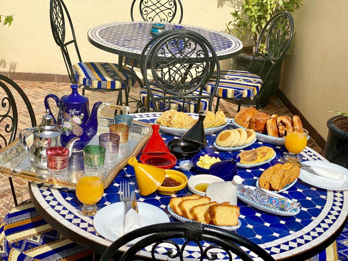 Riad Dar Imane Marrakesh