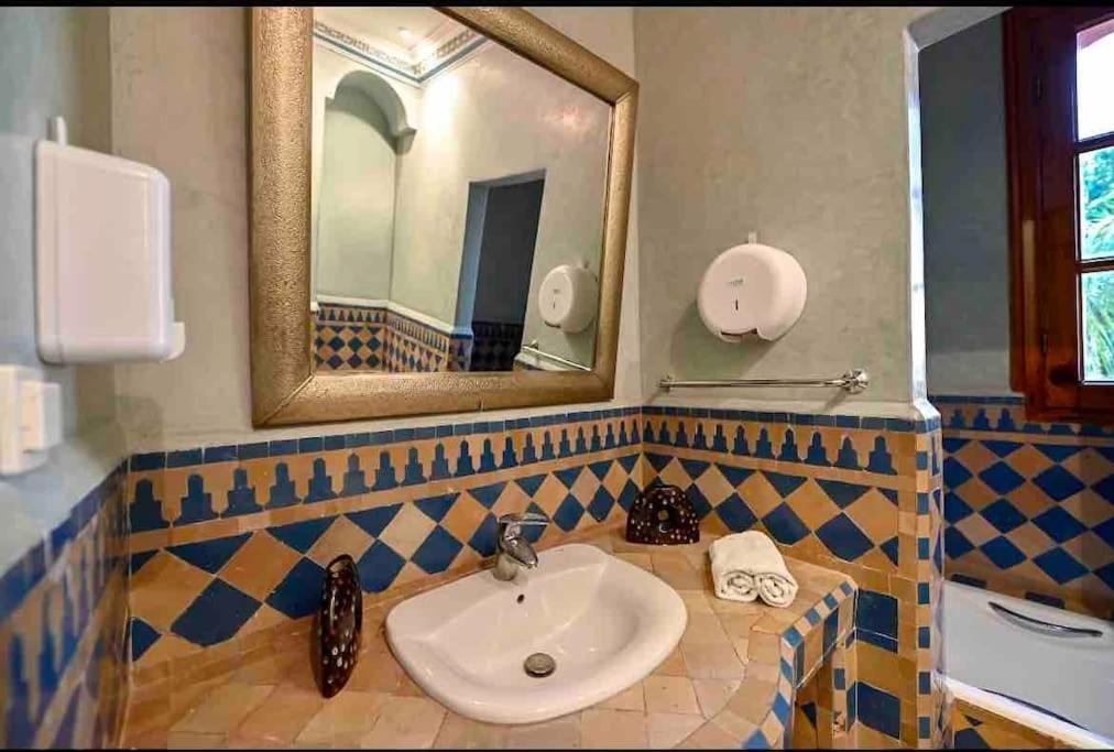 Palais Azale Villa Marrakesh