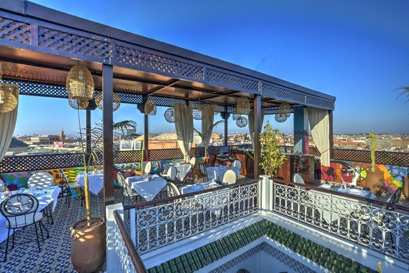 Art&emotions Boutique Hotel&spa 4* Marrakesh