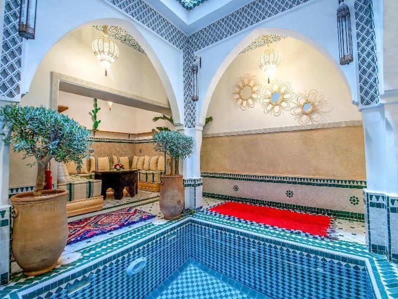 Art&emotions Boutique Hotel&spa Riad Marrakesh