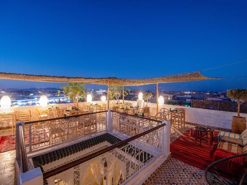 Riad Art&emotions Boutique Hotel&spa 4*