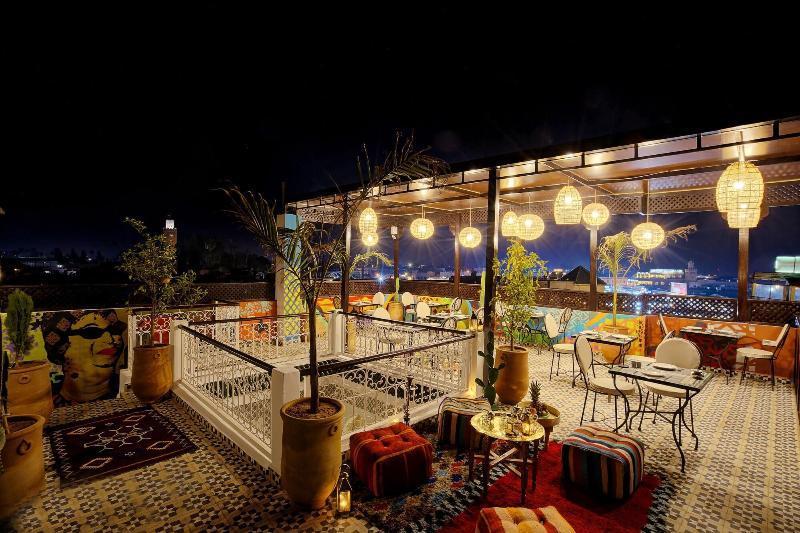 Art&emotions Boutique Hotel&spa Riad Marrakesh