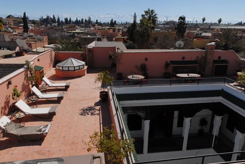 Nasreen Marrakesh