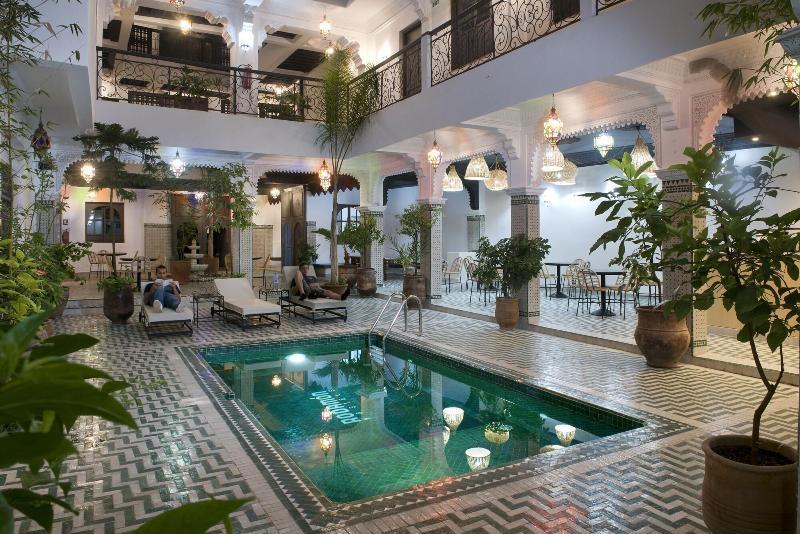 Hotel Rodamon Marrakech