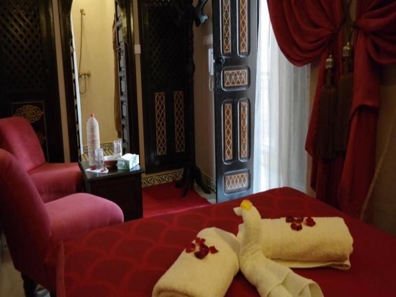 Riad Marraplace Marrakesh