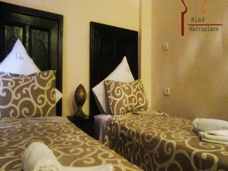 Marraplace Riad 4*