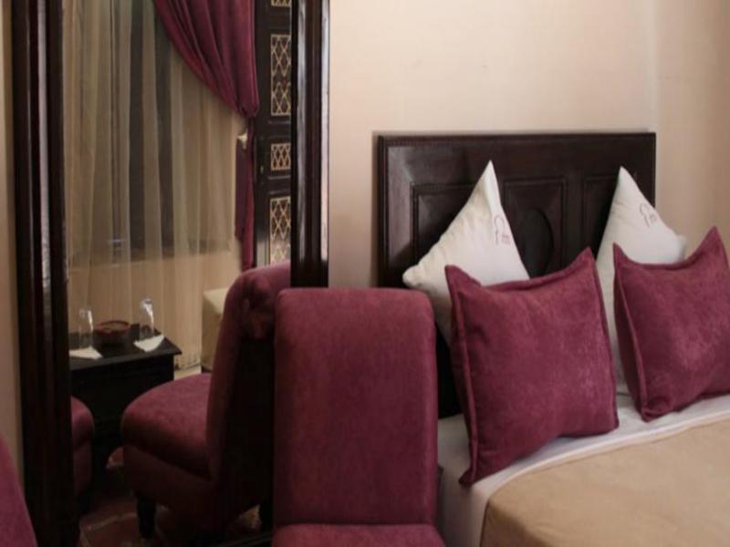 Riad Marraplace