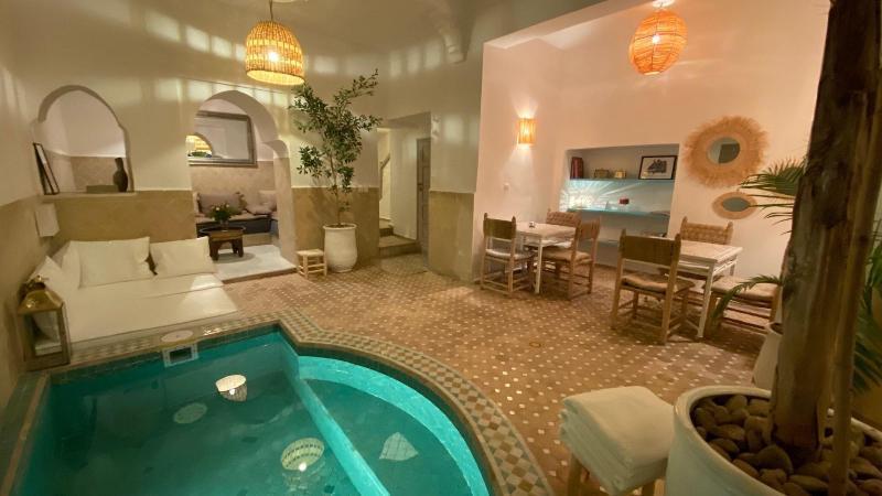 Ajarif By Tawargit Hotel