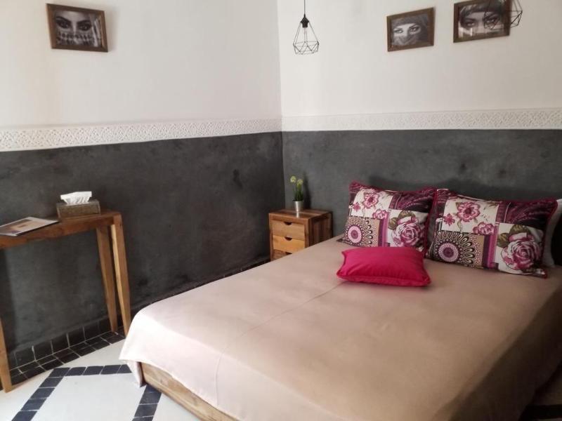 Riad Ambre Et Jasmin Marraquexe