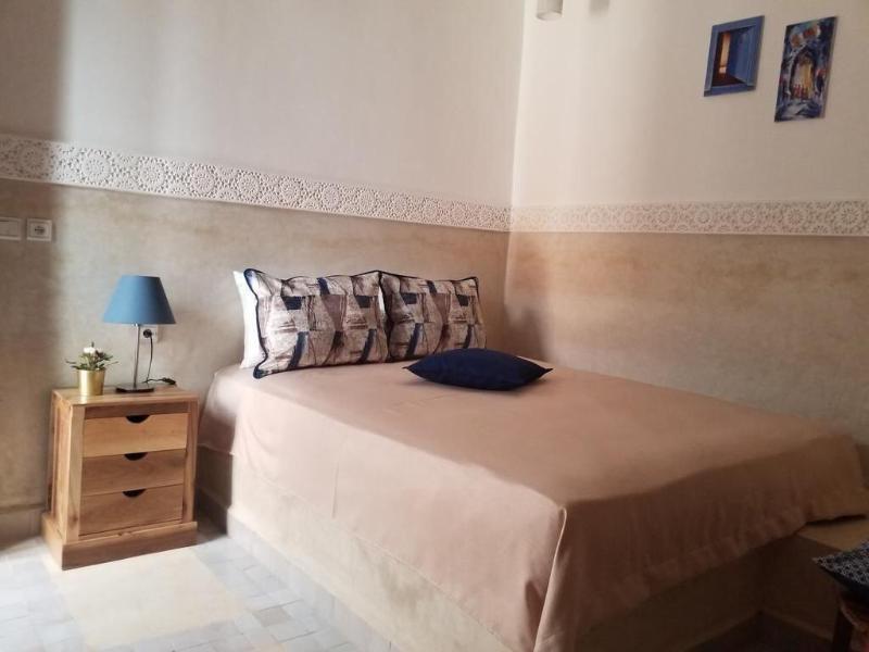 Riad Ambre Et Jasmin 3*