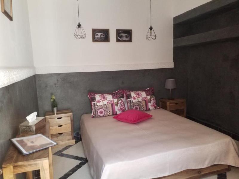 Riad Ambre Et Jasmin 3*