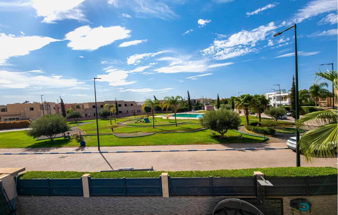 Villa Haw Marrakech