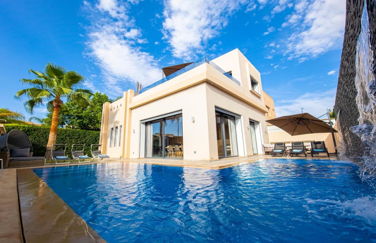 Villa Haw Marrakech *