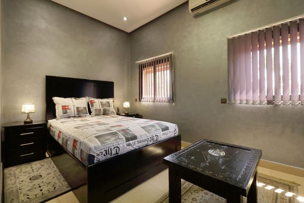 Apartamento Centre De Marrakech Marraquexe