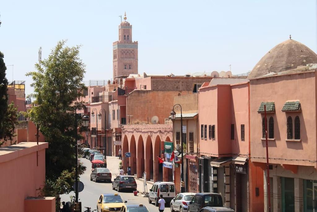 Centre De Marrakech Apartamento *