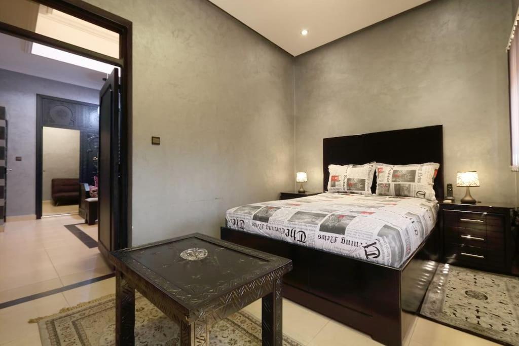 Apartamento Centre De Marrakech