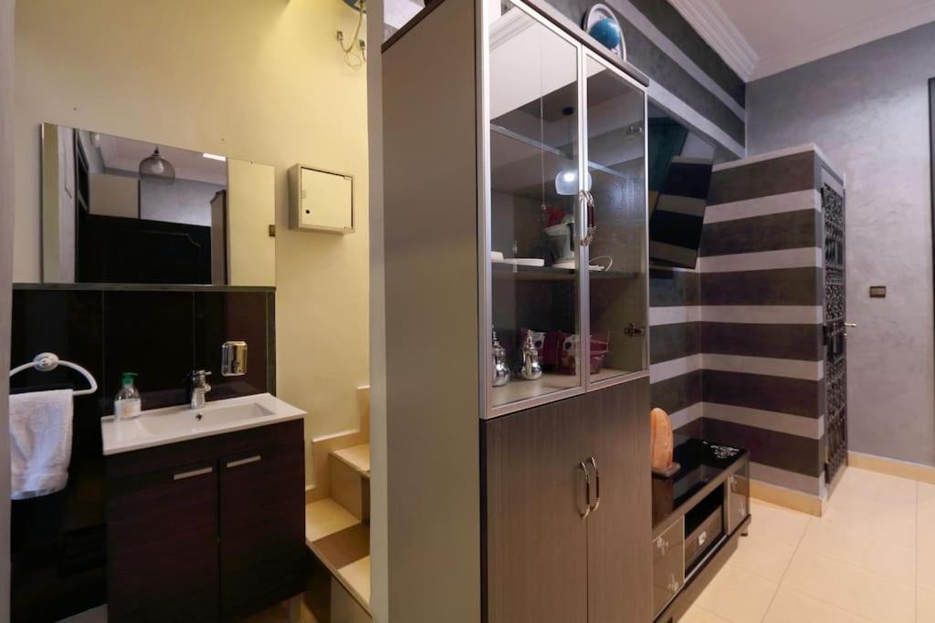 Apartamento Centre De Marrakech Marraquexe