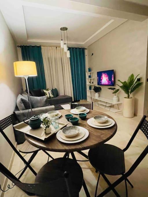 Luxueux Au Centre De Marrakech Apartment