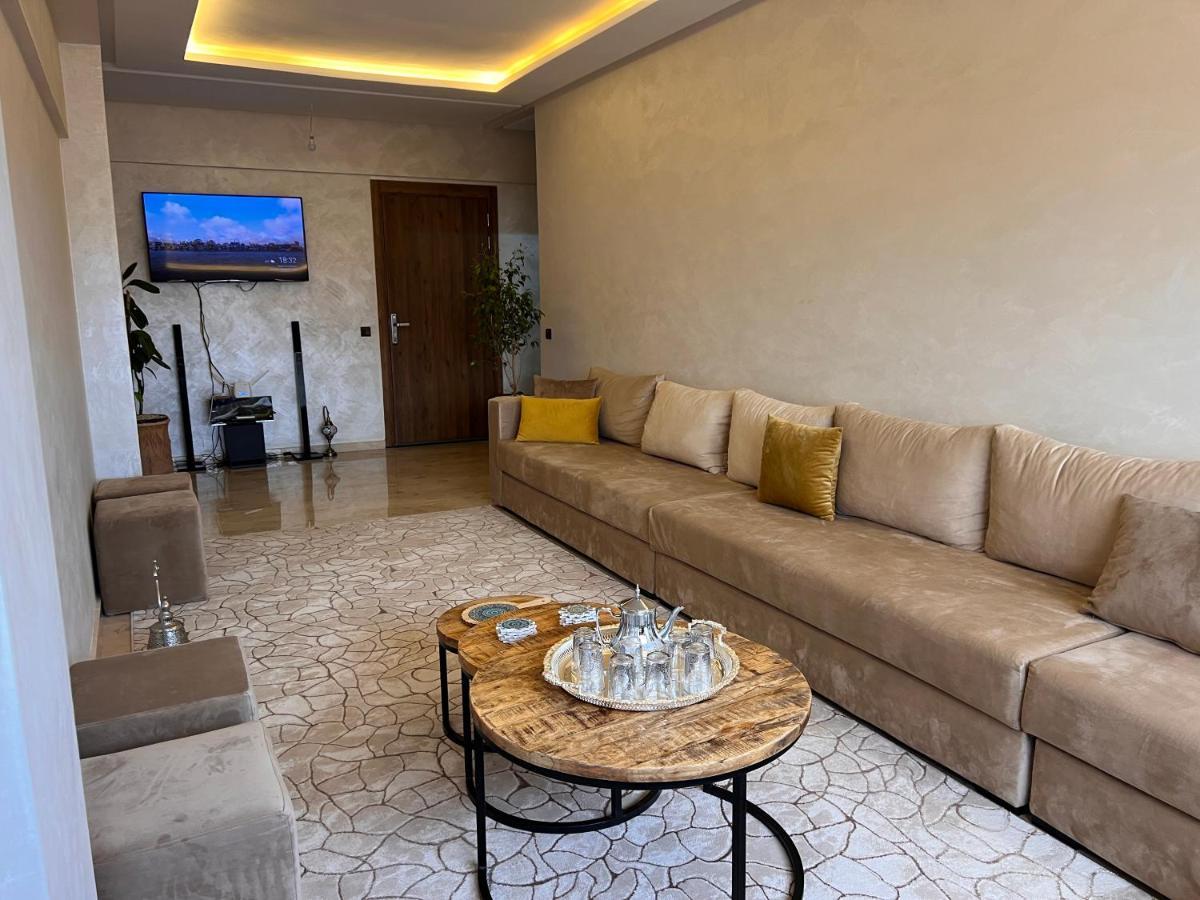 Nour 5 - Marrakech City Center Apartment