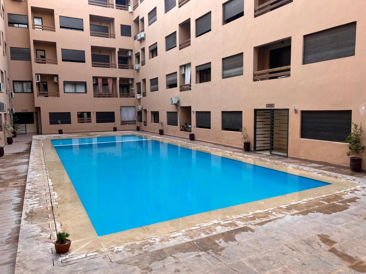 Nour 5 - Marrakech City Center Apartment *