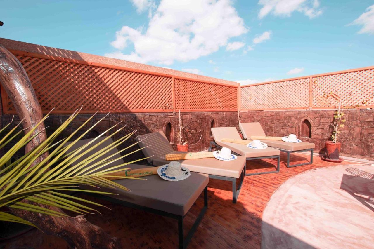 La Petite Majorelle Riad