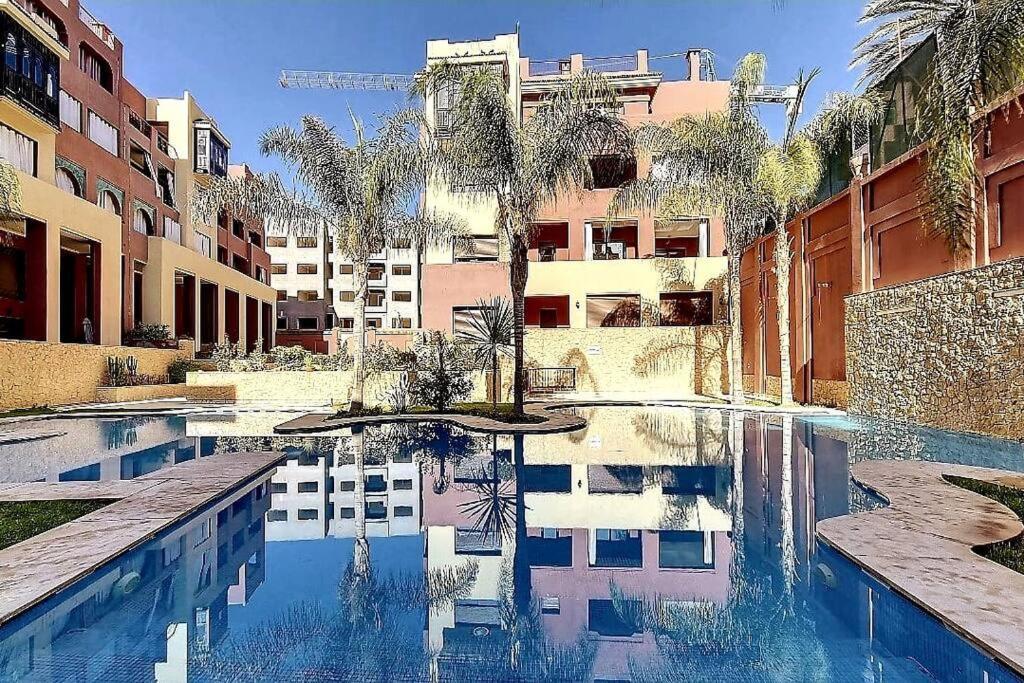 Apartment Luxueux 138 M2 Avec Piscine *