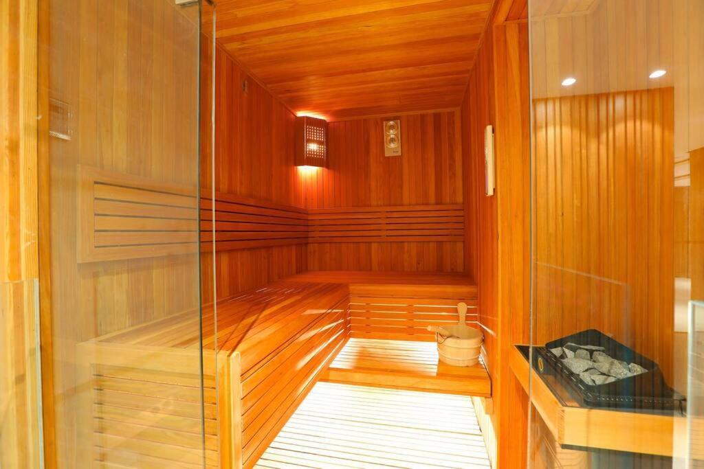 Duplex De Luxe, Piscine Sauna * Marrakesh