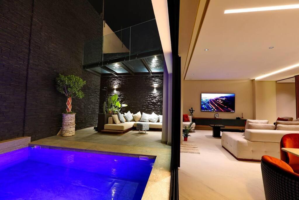 Duplex De Luxe, Piscine Sauna * Marrakesh