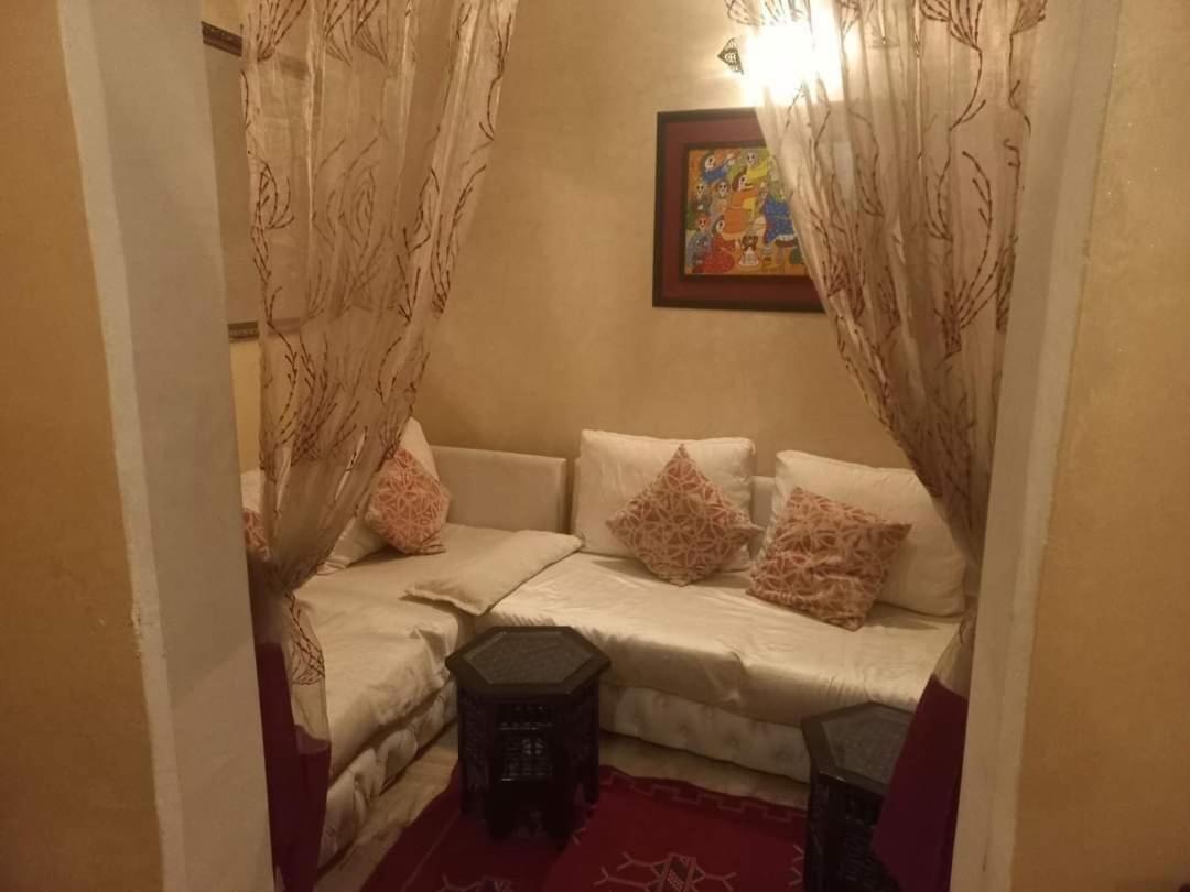 Lahbiba Habitación en casa particular Marrakesh