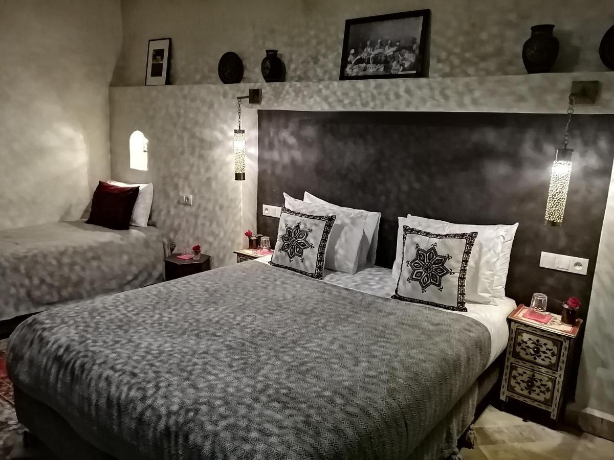 Dalla Santa Riad Marraquexe