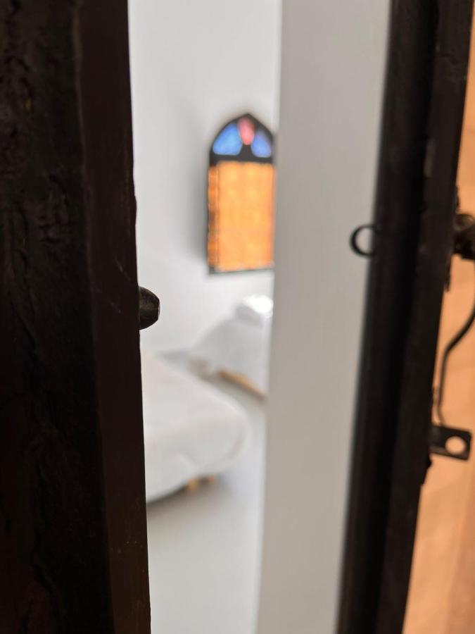 Riad Black Doors *
